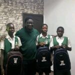 DG Lagos Sports Commission, Gafaar Rewards Winners At Oba Kabir Shotobi Mini-marathon