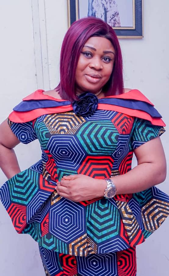 Ambassador Olatutu Oladunni