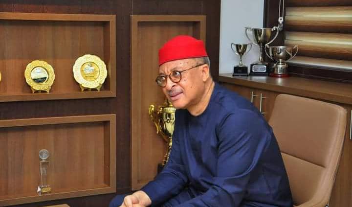 Prof Pat Utomi