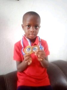 Siblings Of Same Parents Shine At School’s Inter-House Sports