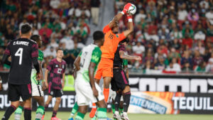 Unity Cup: Super Eagles Ready For Battle With Warriors