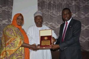 EFCC Boss, Olukoyede Confers Posthumous Award of Bravery on Slain Officer