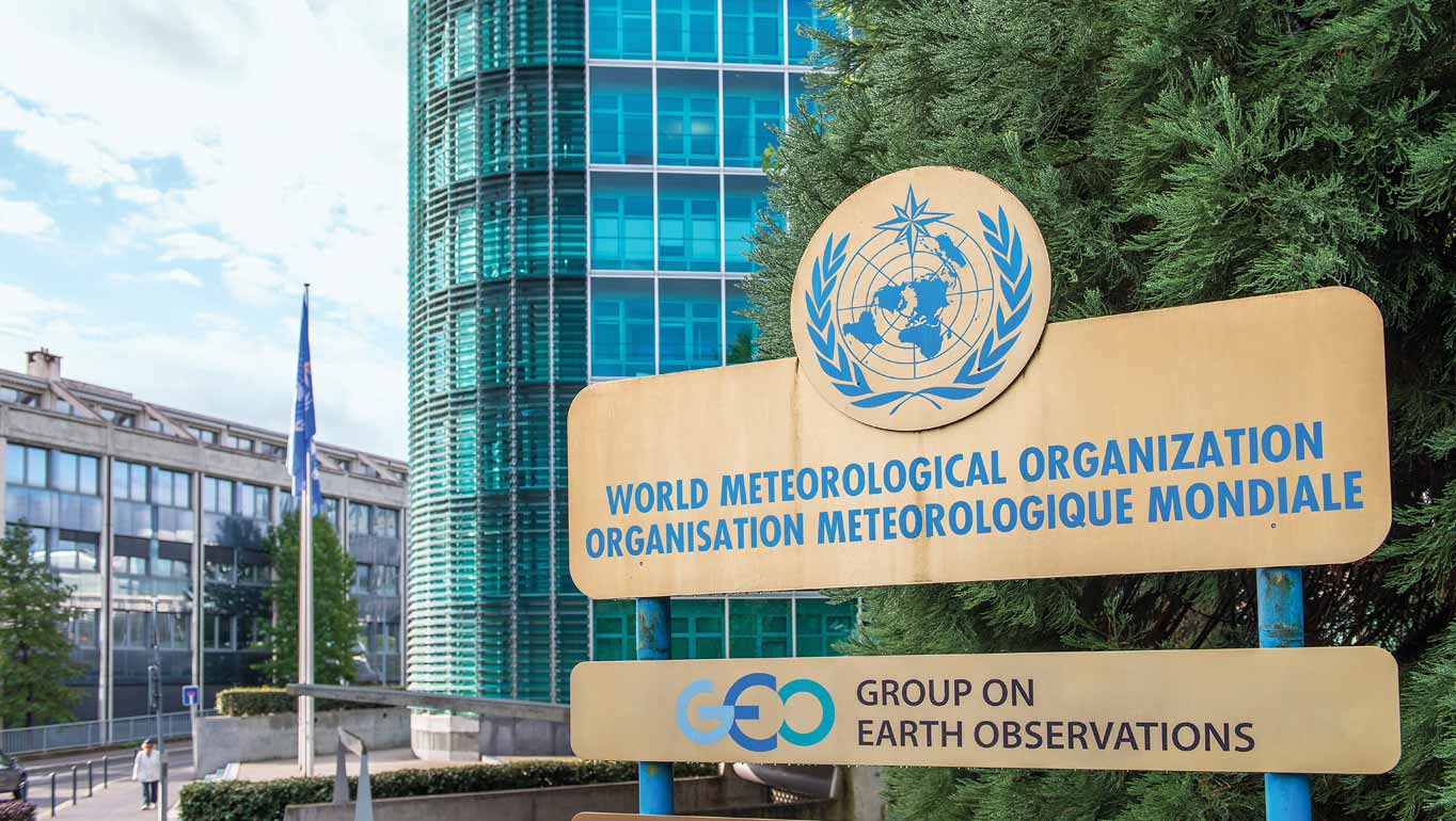 United Nations World Meteorological Organisation