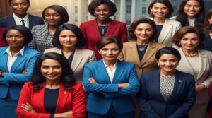Women’s Political Leadership Declines, With Fewer Women In Executive Office In 2025  