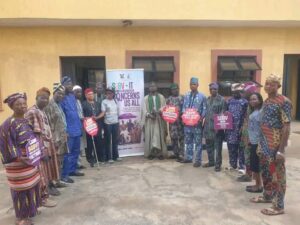 Lagos Takes Sexual and Gender-Based Violence Advocacy To Traditional Rulers