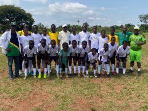 7th U-13 JOF Kids Cup: Preliminary Round Gets Tougher Across Centres In Lagos 