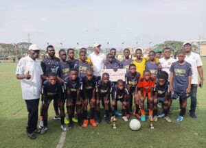 2025 A Remarkable Year For JOF All Stars, Beat Future Stars In Annual Camping Programm