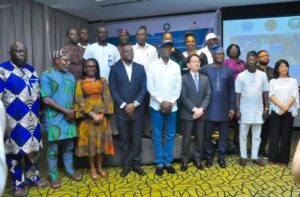 LASEPA, UNIDO, Japan Conclude One-Year Cholera Prevention Capacity-Building Project In Lagos