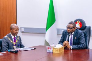 ICAN Applauds Olukoyede on Impactful Results in Fight against Corruption