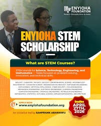 Enyioha Foundation Unveils STEM Scholarship To Empower Indigenous Youths
