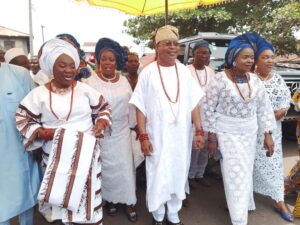 Erelu Remilekun Mulikat Ibidapo Set For Coronation In Owo Kingdom