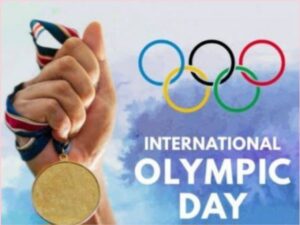 NOC Plans To Mark 2026 Olympic Day On June 27