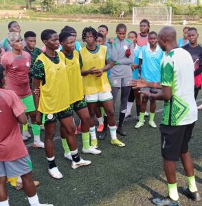 Poland 2026: Falconets Intensify Preparations For Malawi U-20 Girls