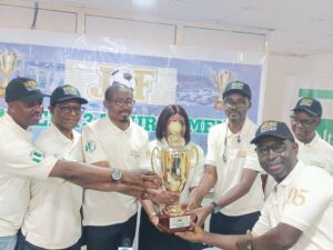 U-13 JOF Kids Cup Tournament: Four Teams Set Sight On Final Tickets