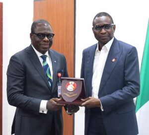 Anti-corruption Fight: NLNG Boss Applauds Olukoyede for Giant Strides