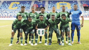 Nigeria Invites 35 Players To Camp As Flying Eagles Begin Build Up For WAFU B Tourney