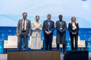 NCC Boss Showcases Nigeria’s Telecom Success at GSR-26 in Türkiye