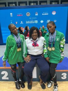 Ahead Glasgow 2026: Nigeria Dominates African Weightlifting Championships With 10 Gold Medals In Egypt,