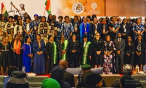 Nigeria’s First Lady Rallies Women In Judiciary To Anchor Transparent Judiciary System In Africa