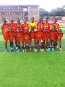 VI Foot Ijora, Fortune FA Oshodi March Into JOF U-13 Final in Style