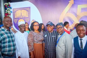 Adereti Celebrates OAU at 65, Hails Leadership and Honours Distinguished Alumni