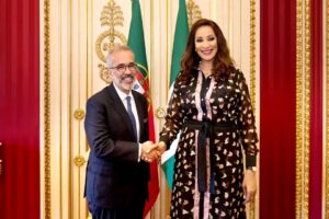 Nigeria,  Portugal Agree To Depeen Bilateral Cooperation
