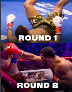 🥊OKOKU BOXING FLASH🥊From The Canvas To Courage: Anthony Joshua’s Greatest Victory Wasn’t The Knockout – It’s Getting Up
