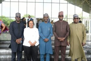 NCC Urges Africa to Speak With One Voice Ahead of High-Stakes ITU 2026 Conference