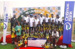 Fortune Football Academy Crowned Champions of 7th JOF U-13 Cup as JOF Nigeria Reaffirms Commitment to Grassroots Football Development