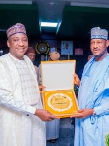 2026 Gusau/Ahlan Pre Season kick off 7th August At Muhammadu Dikko Stadium, Katsina