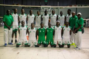 Already Qualified Nigeria End Zone 3 Campaign with Straight-Sets Win Over Burkina Faso