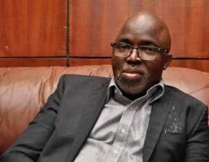 Let Pinnick Be By Fred Edoreh
