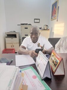NJF Board Passes Vote of Confidence in President Dr. Musa Oshodi