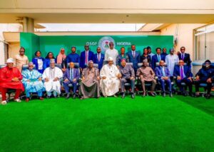 Federal Govt Backs Lagos International Financial Centre
