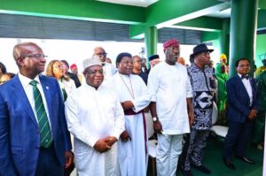 Sanwo-Olu: Lagos Is Committed To Sustaining A Conducive Business Environment