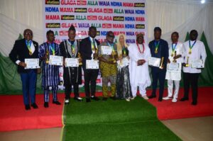 Bash Ali: The Story Behind the West Africa Boxing Icon Award