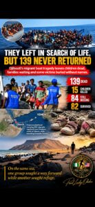They Left In Search Of Life, But 139 Never Returned